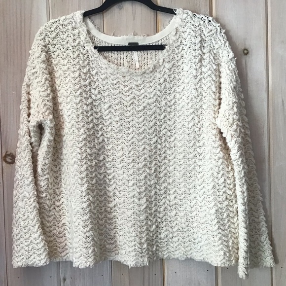 Free People Sweaters - Free People Cropped sweater
